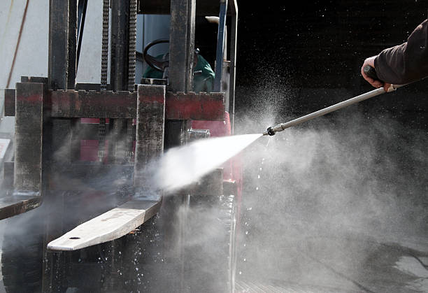 Best Driveway Pressure Washing  in Dunbar, SC